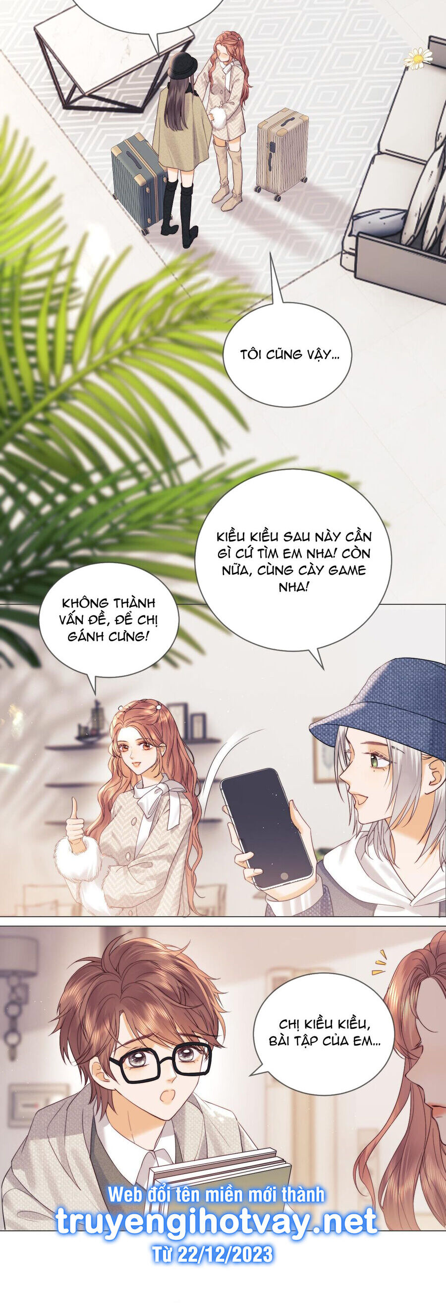 Fan Vợ Hiểu Biết Một Chút Chapter 33.1 - Trang 2