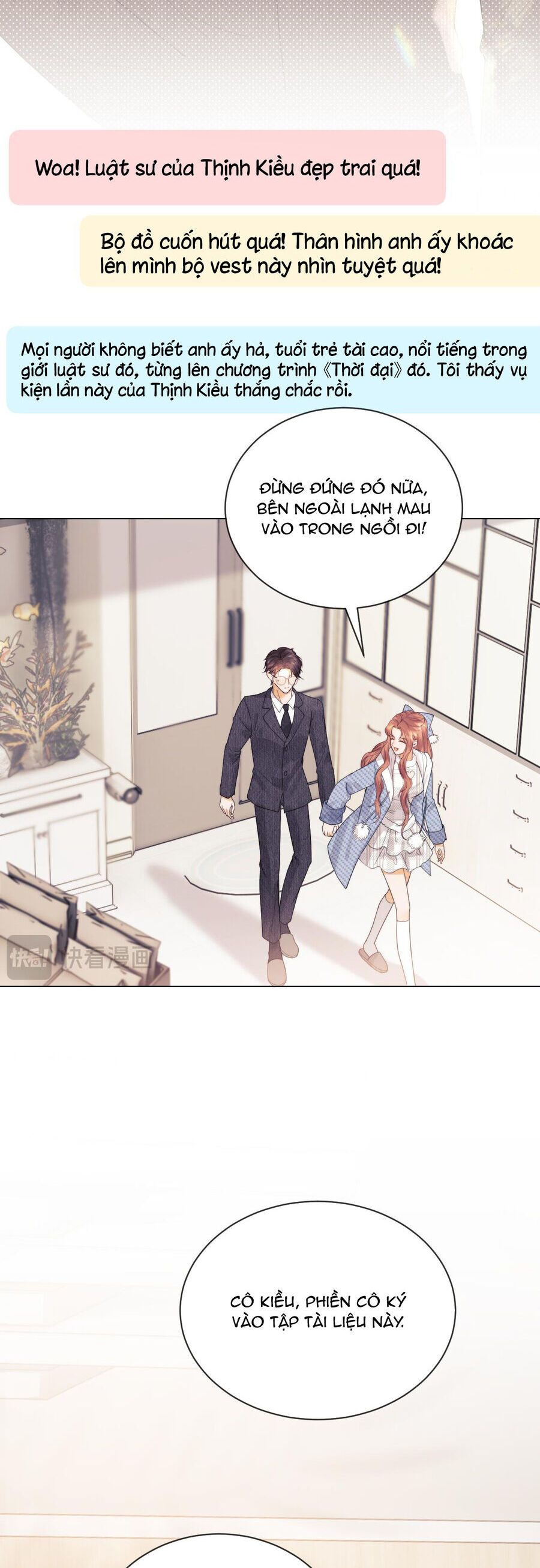 Fan Vợ Hiểu Biết Một Chút Chapter 29.2 - Trang 2