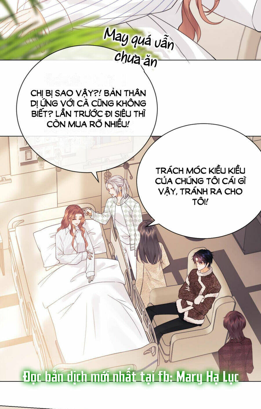 Fan Vợ Hiểu Biết Một Chút Chapter 28.1 - Trang 2