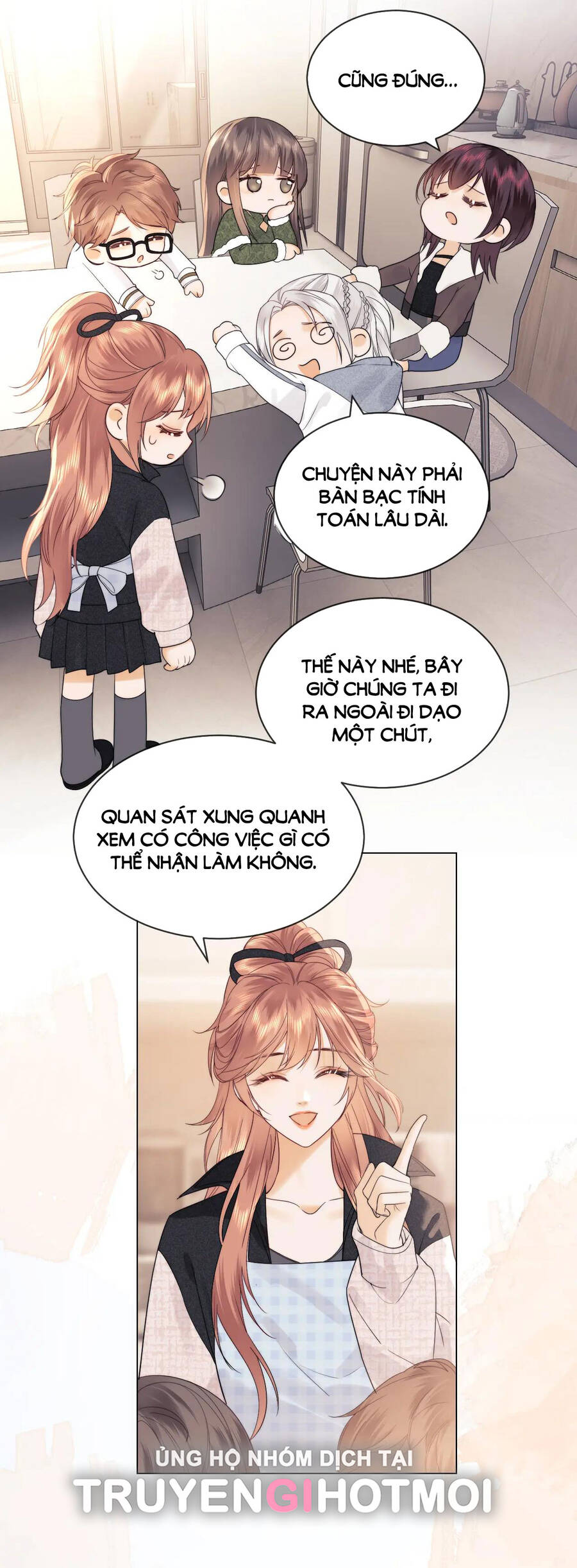 Fan Vợ Hiểu Biết Một Chút Chapter 24.2 - Trang 2