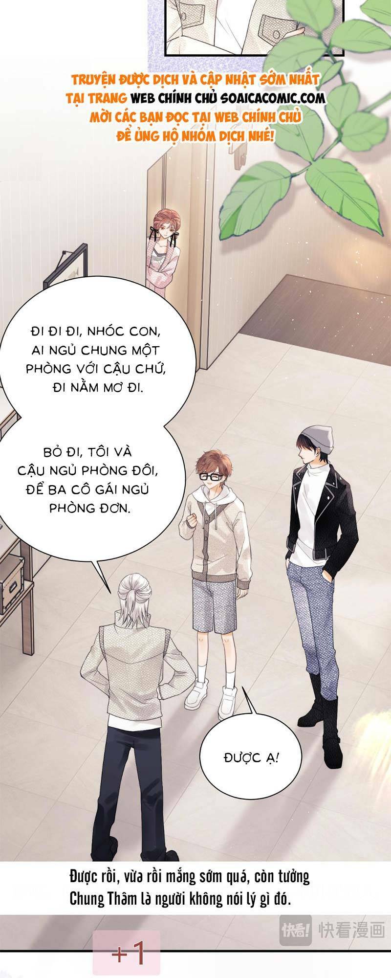 Fan Vợ Hiểu Biết Một Chút Chapter 21 - Trang 2