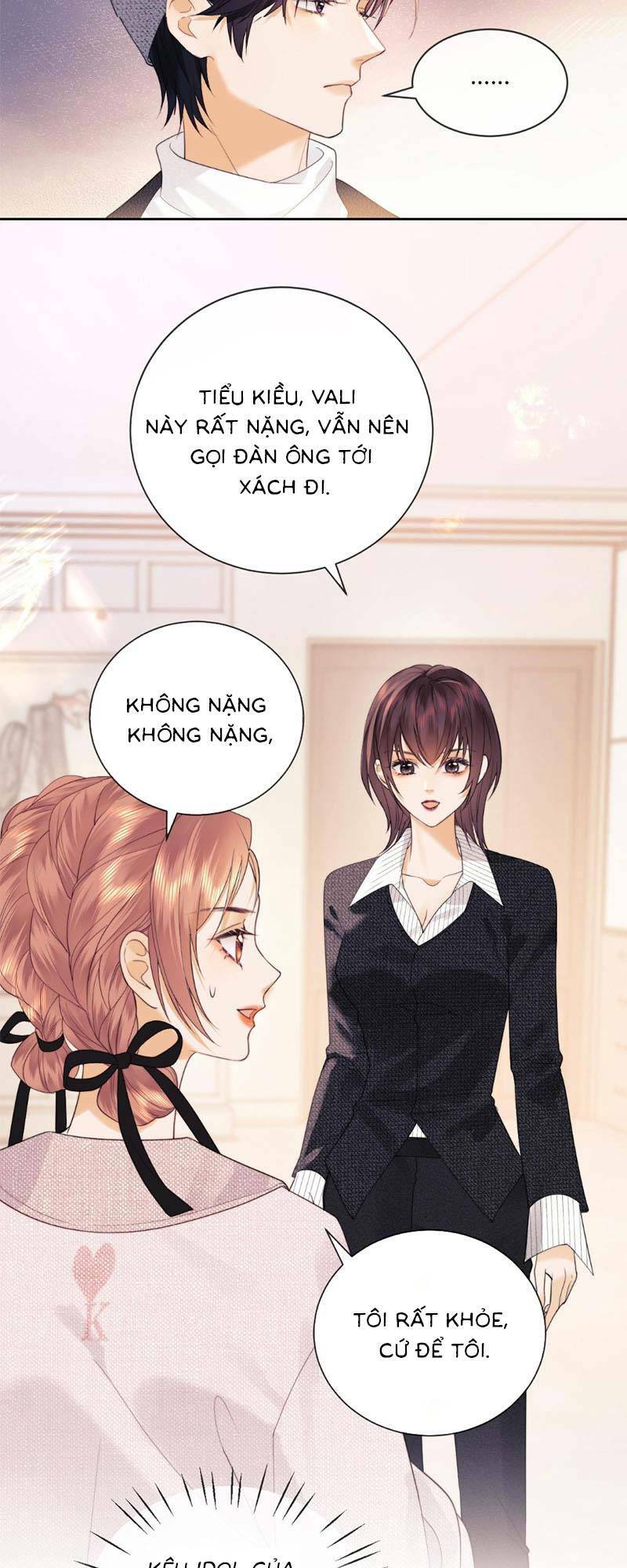 Fan Vợ Hiểu Biết Một Chút Chapter 21 - Trang 2