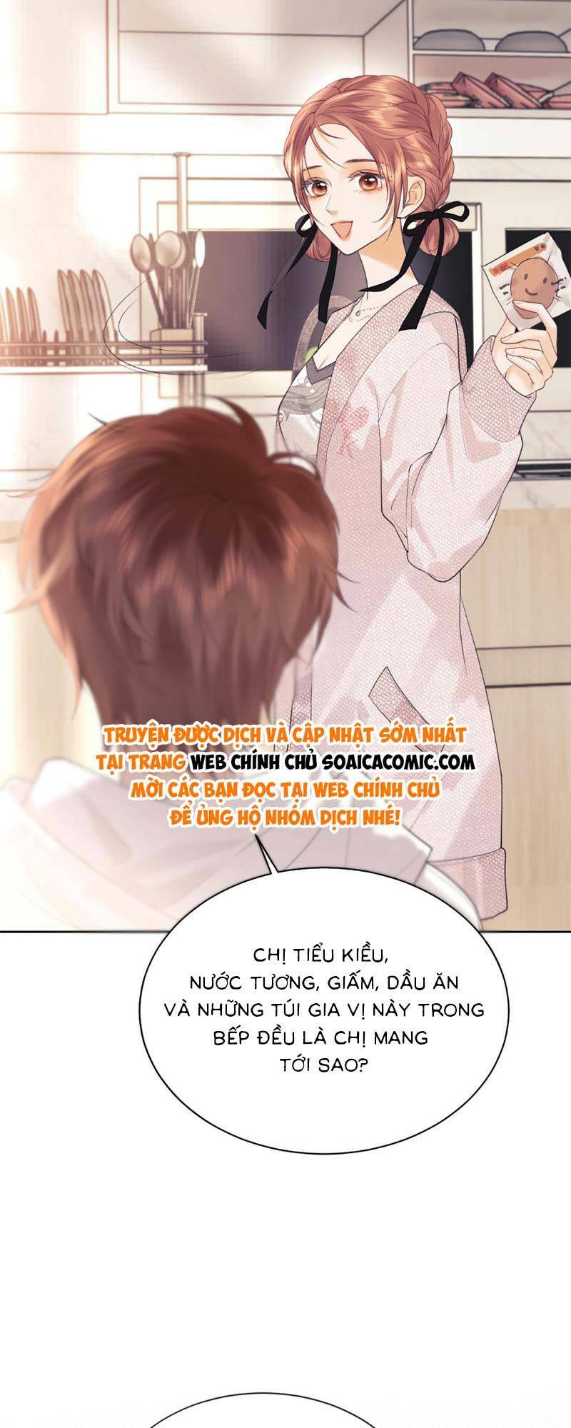 Fan Vợ Hiểu Biết Một Chút Chapter 21 - Trang 2