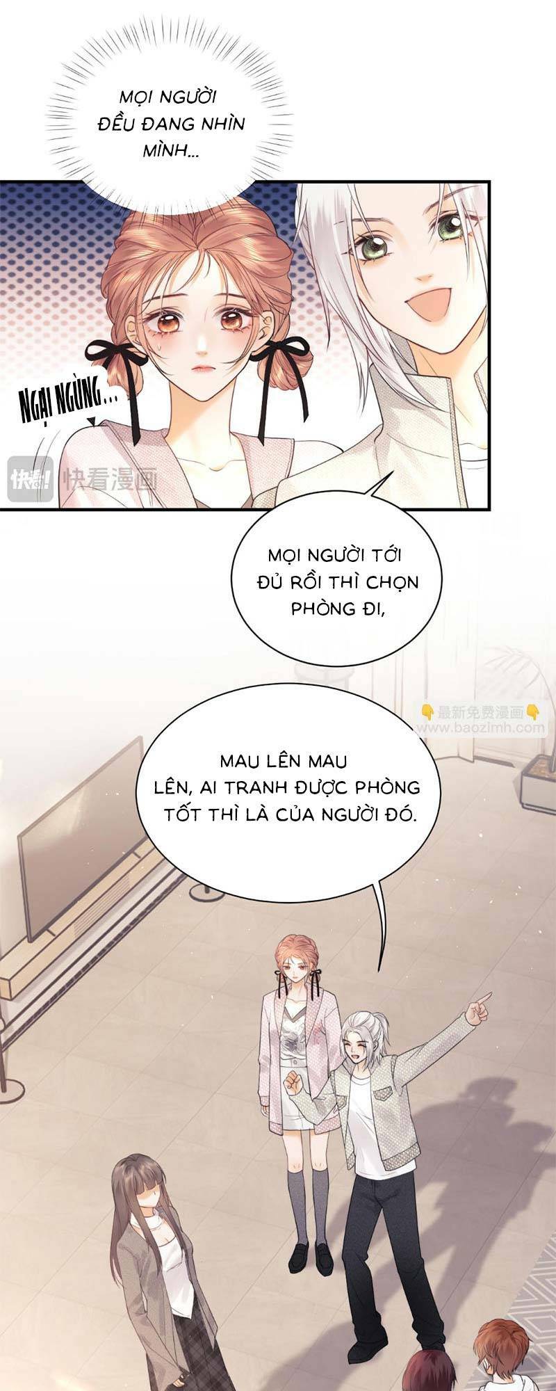 Fan Vợ Hiểu Biết Một Chút Chapter 21 - Trang 2