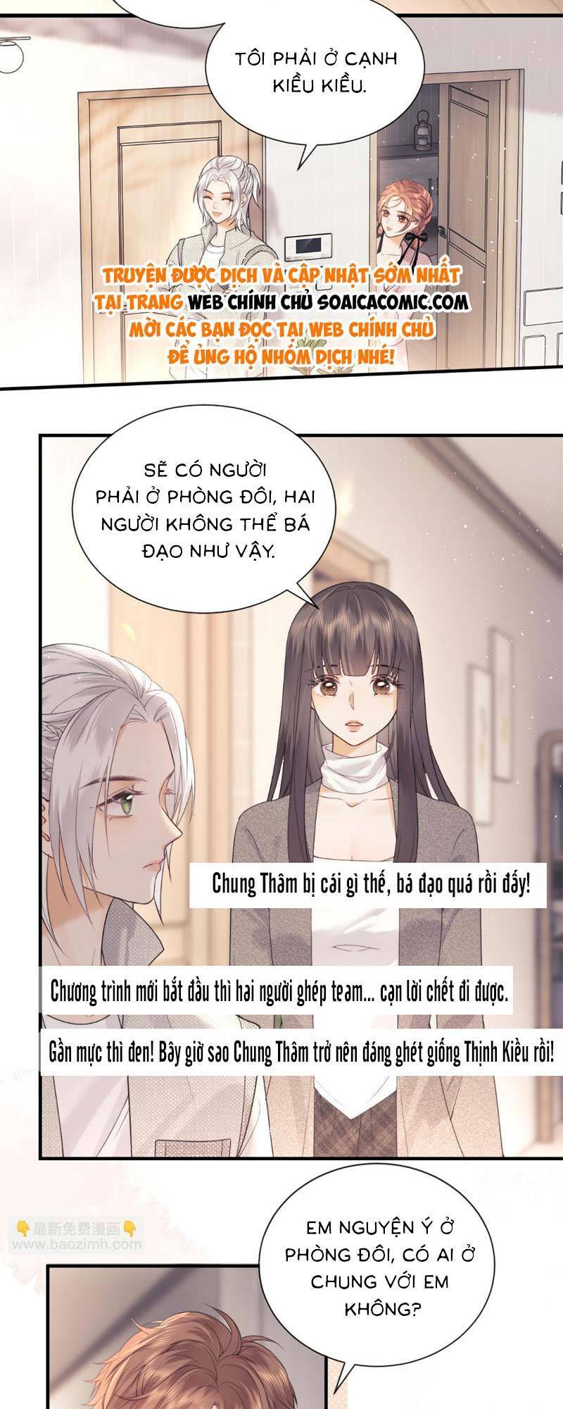 Fan Vợ Hiểu Biết Một Chút Chapter 21 - Trang 2