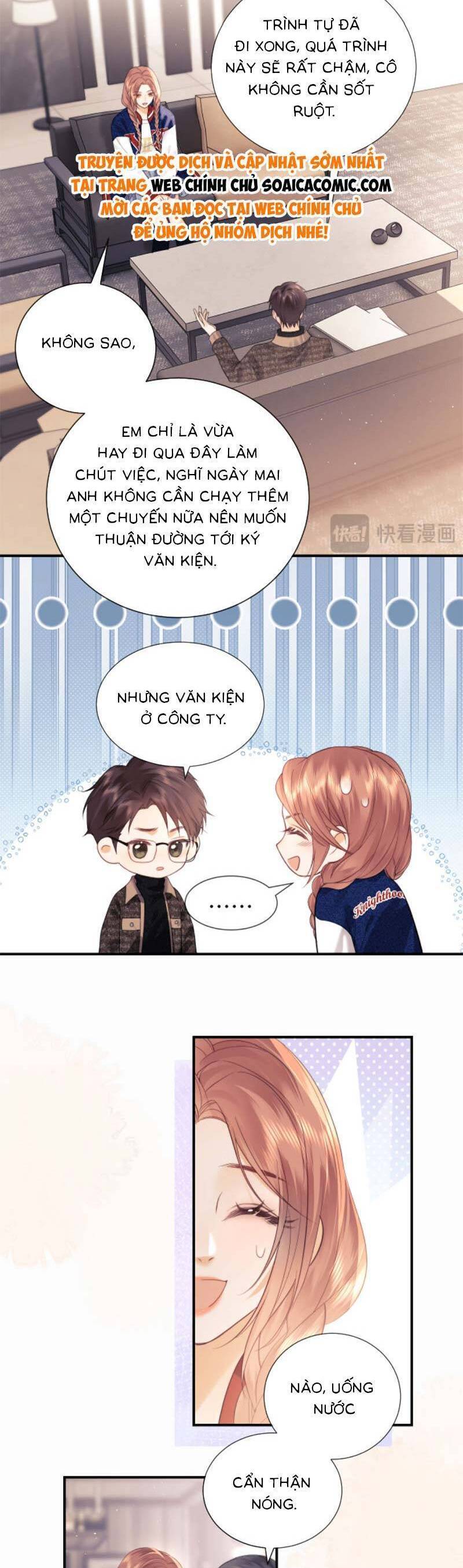 Fan Vợ Hiểu Biết Một Chút Chapter 19 - Trang 2