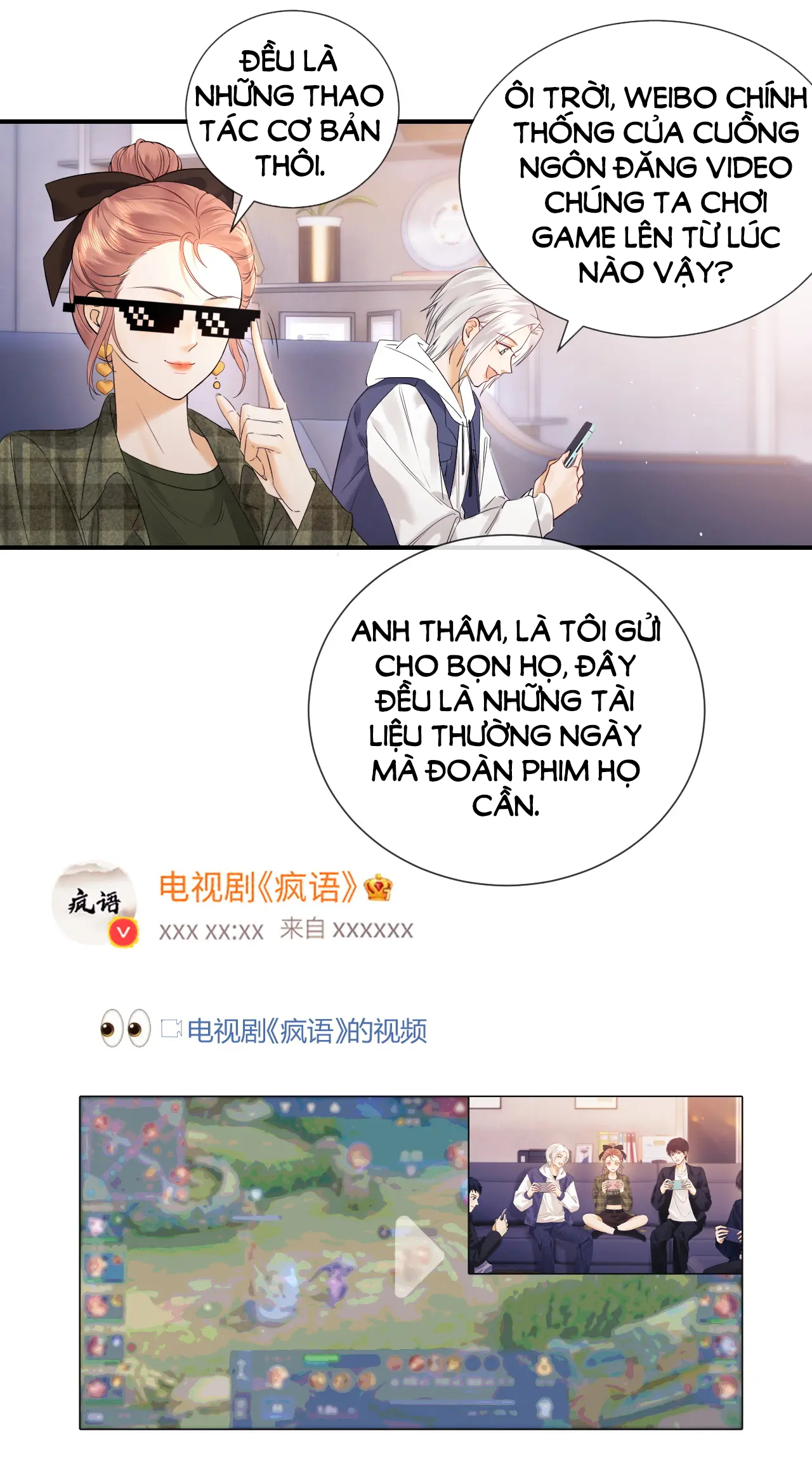 Fan Vợ Hiểu Biết Một Chút Chapter 11.2 - Trang 2