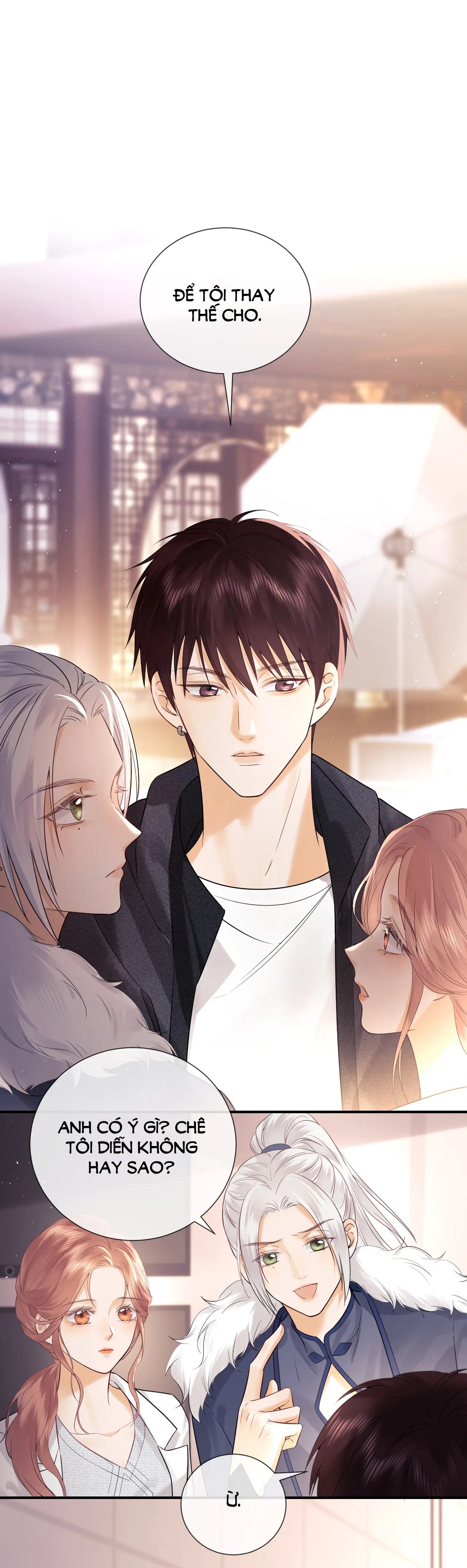 Fan Vợ Hiểu Biết Một Chút Chapter 11.1 - Trang 2