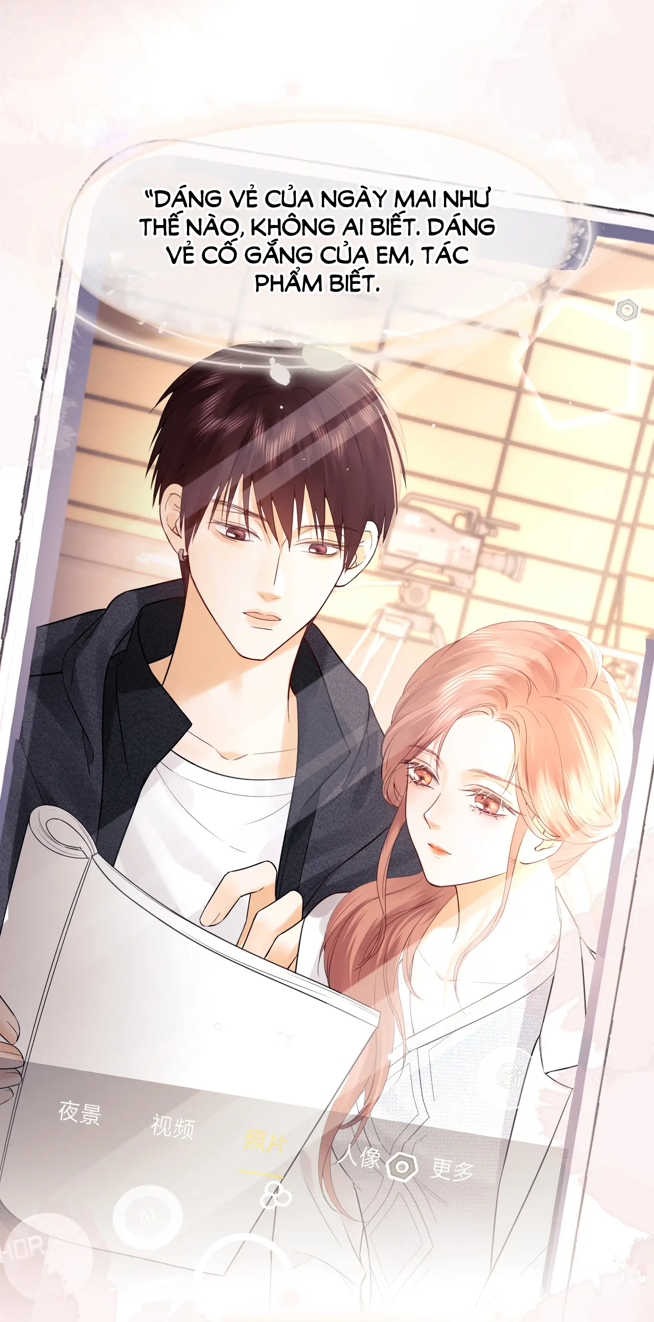 Fan Vợ Hiểu Biết Một Chút Chapter 11.1 - Trang 2
