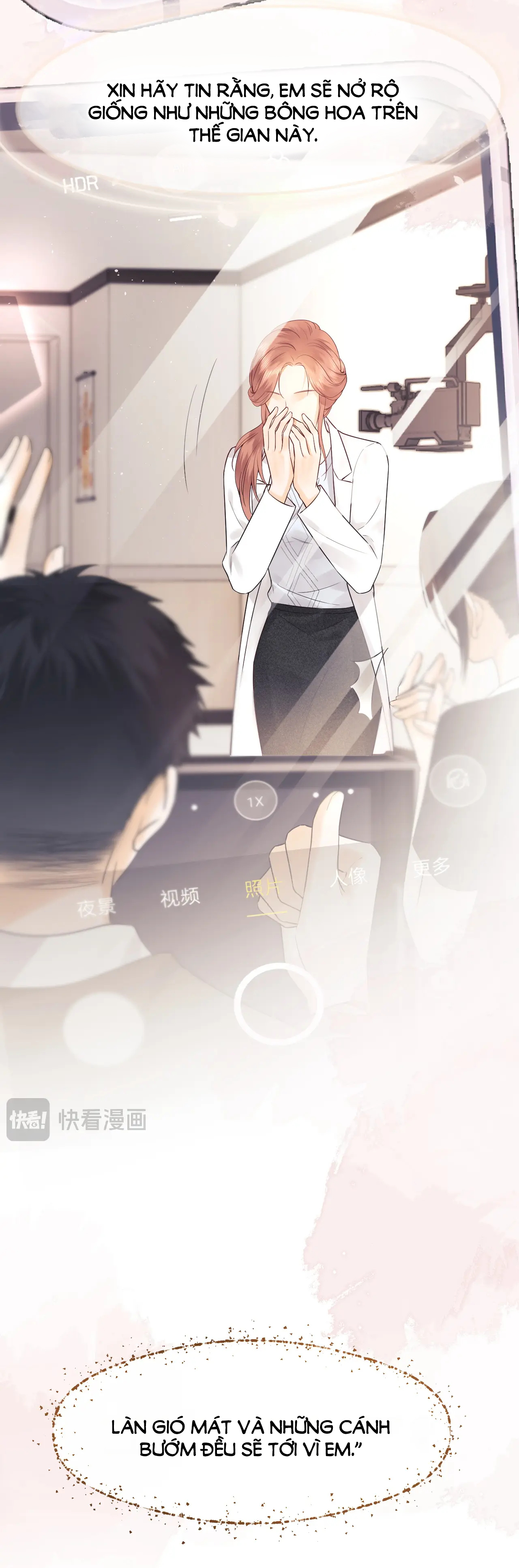 Fan Vợ Hiểu Biết Một Chút Chapter 11.1 - Trang 2
