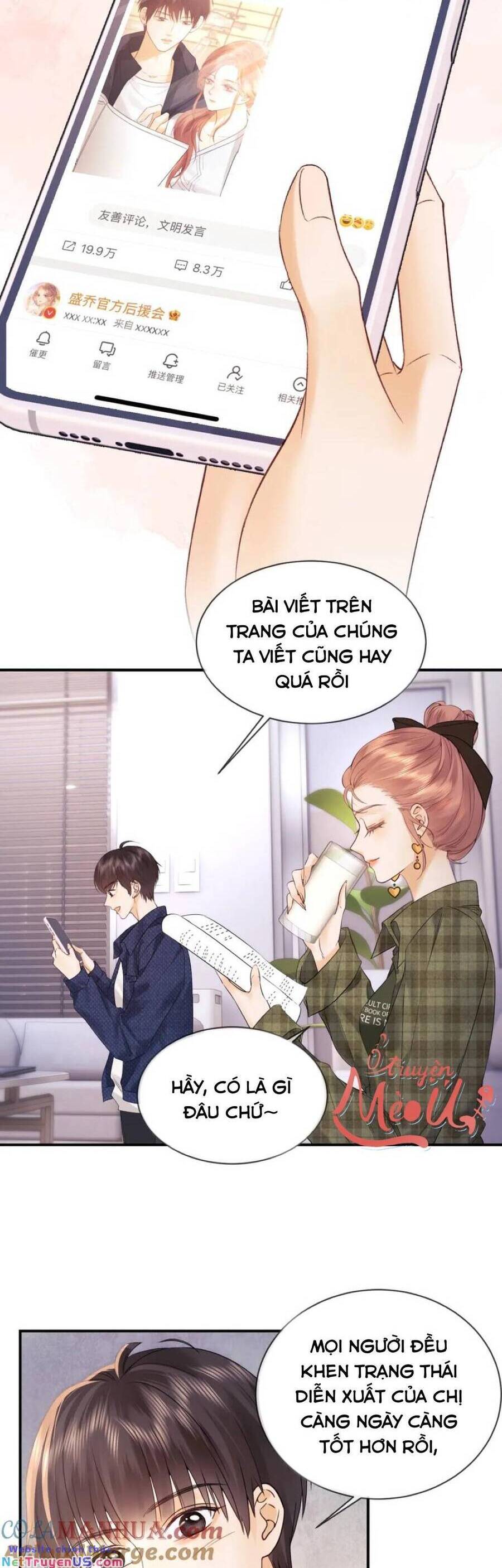 Fan Vợ Hiểu Biết Một Chút Chapter 11 - Trang 2