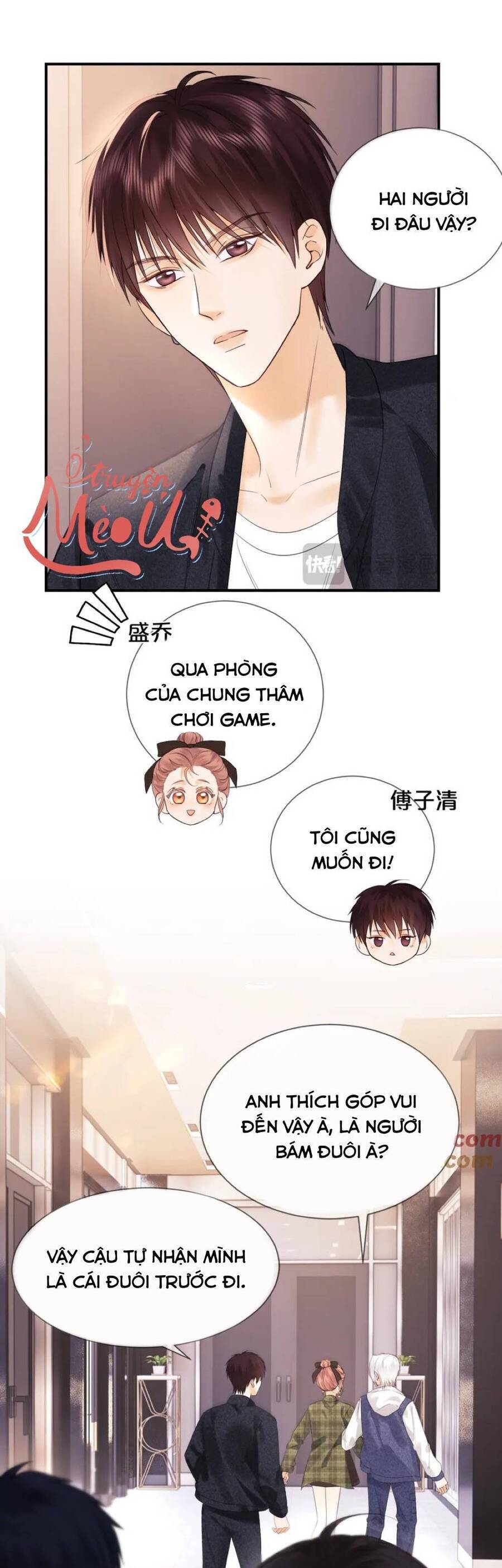 Fan Vợ Hiểu Biết Một Chút Chapter 11 - Trang 2