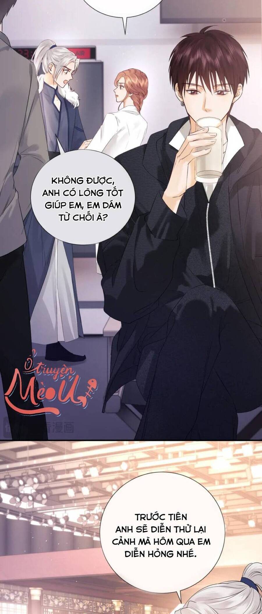 Fan Vợ Hiểu Biết Một Chút Chapter 11 - Trang 2