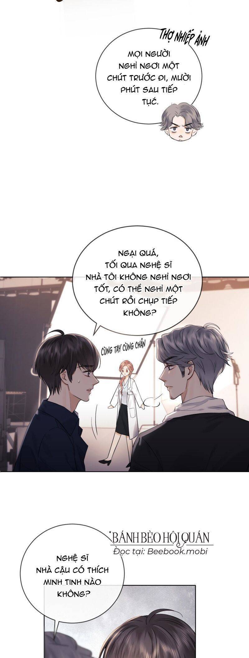 Fan Vợ Hiểu Biết Một Chút Chapter 10 - Trang 2