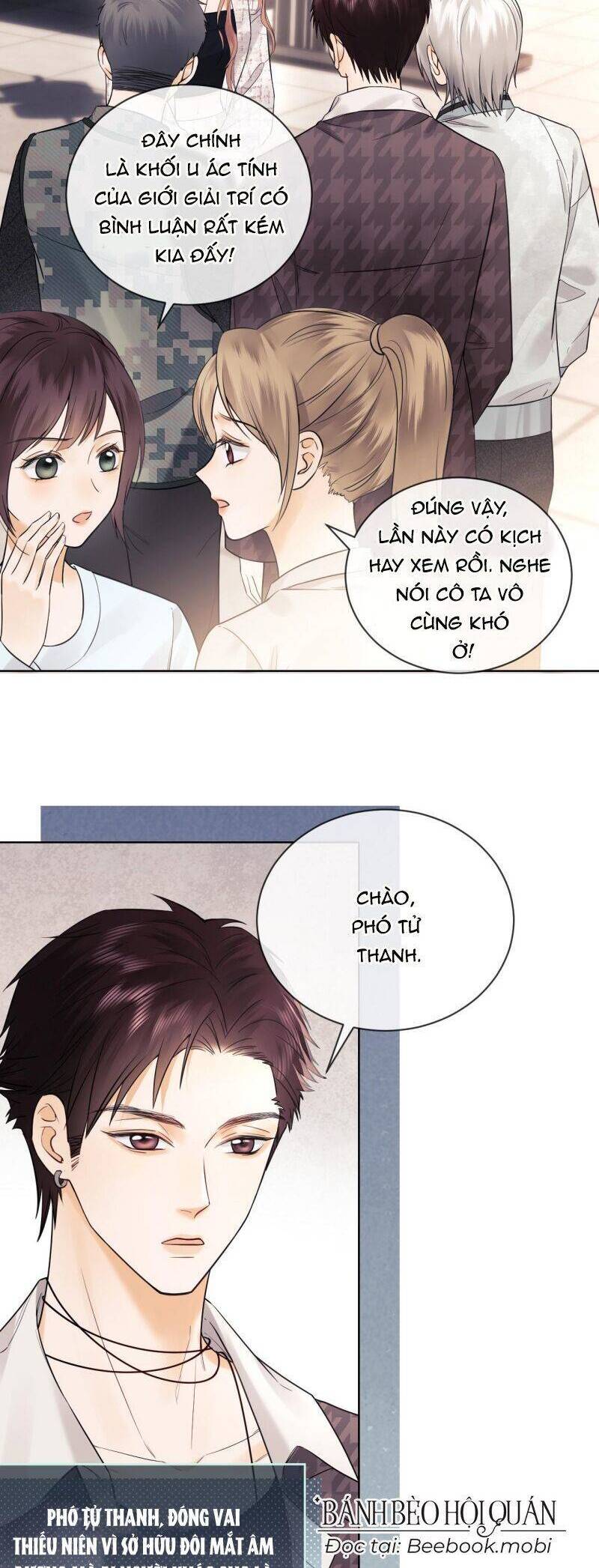 Fan Vợ Hiểu Biết Một Chút Chapter 10 - Trang 2