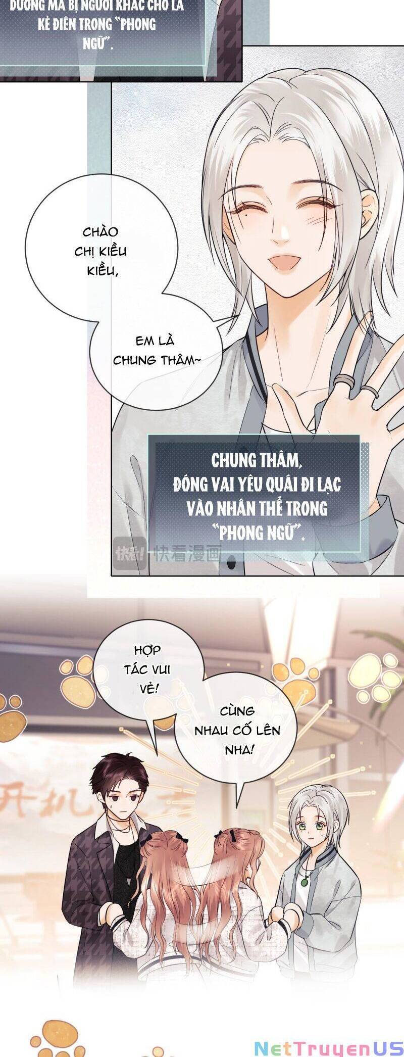 Fan Vợ Hiểu Biết Một Chút Chapter 10 - Trang 2