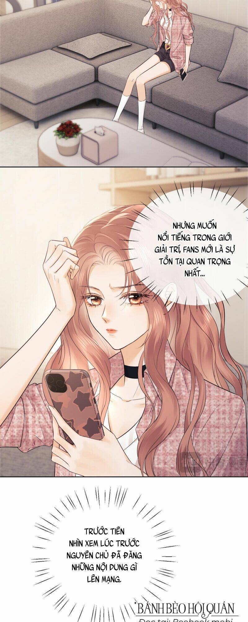 Fan Vợ Hiểu Biết Một Chút Chapter 8 - Trang 2