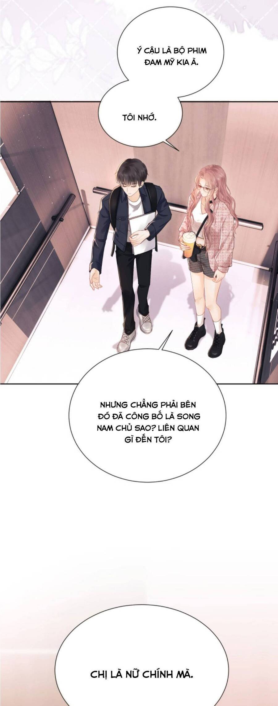 Fan Vợ Hiểu Biết Một Chút Chapter 3 - Trang 2