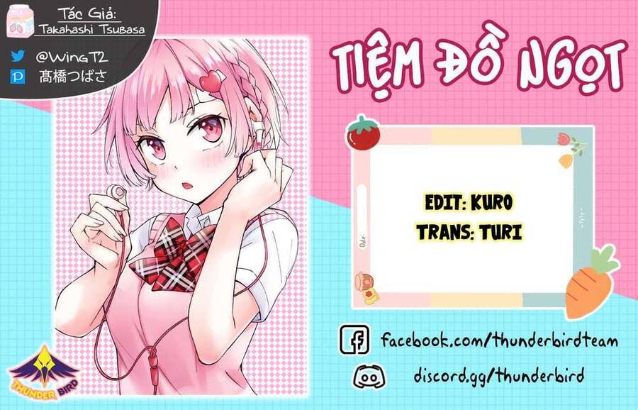 Đó Là Vì Cậu Thích Radio Chapter 8 - Trang 2