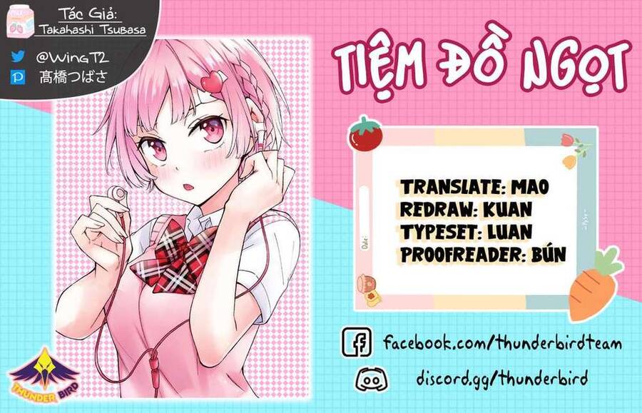 Đó Là Vì Cậu Thích Radio Chapter 3 - Trang 2