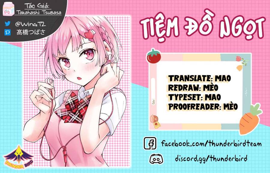 Đó Là Vì Cậu Thích Radio Chapter 2 - Trang 2