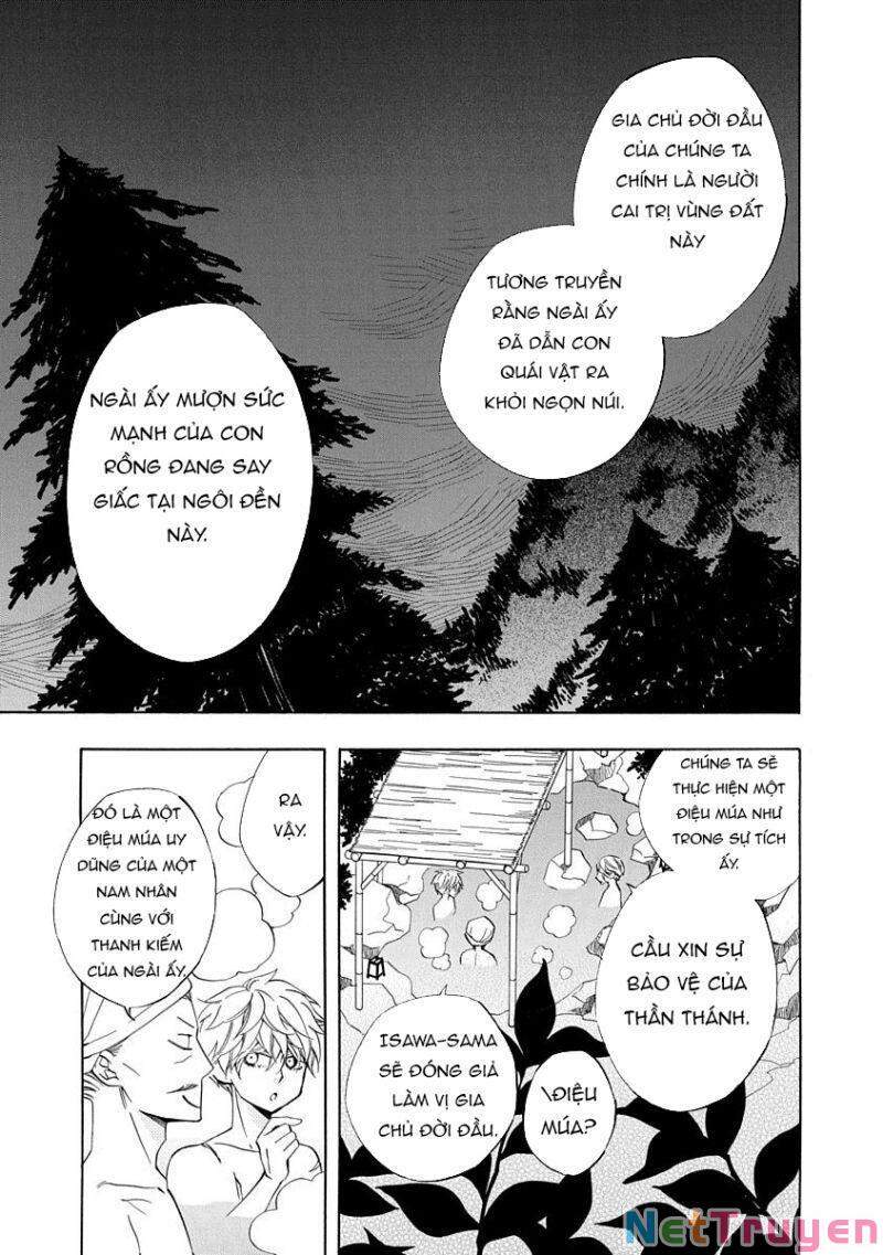 Nengara Nenbyaku Ansatsu Renka Chapter 5 - Trang 2