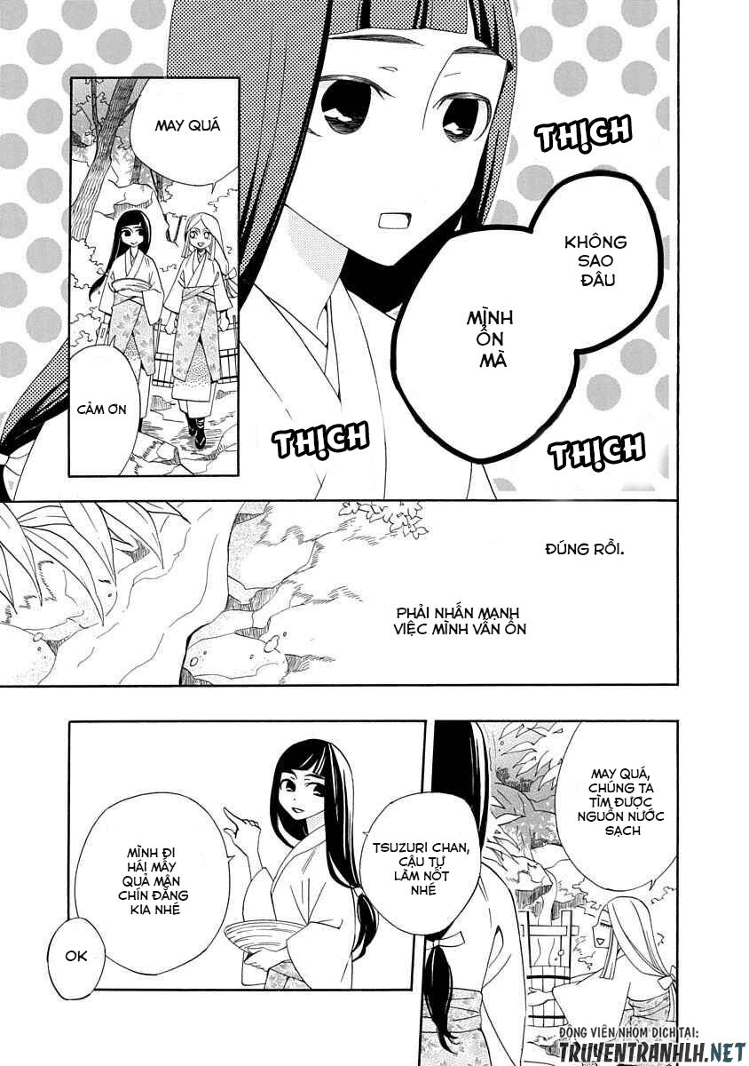 Nengara Nenbyaku Ansatsu Renka Chapter 4 - Trang 2