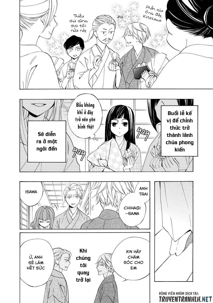 Nengara Nenbyaku Ansatsu Renka Chapter 2 - Trang 2