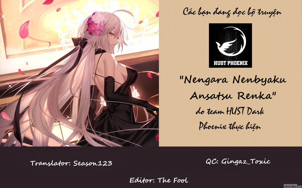 Nengara Nenbyaku Ansatsu Renka Chapter 2 - Trang 2