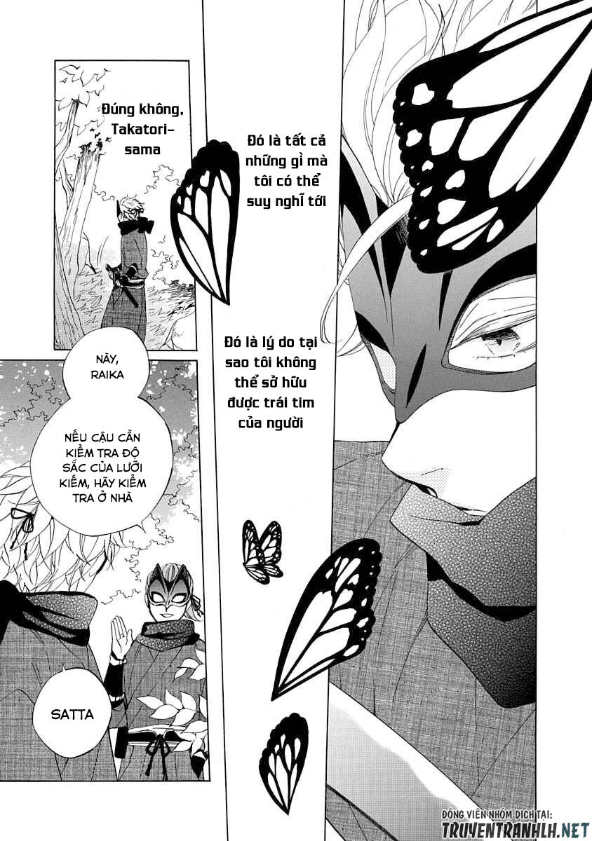 Nengara Nenbyaku Ansatsu Renka Chapter 2 - Trang 2