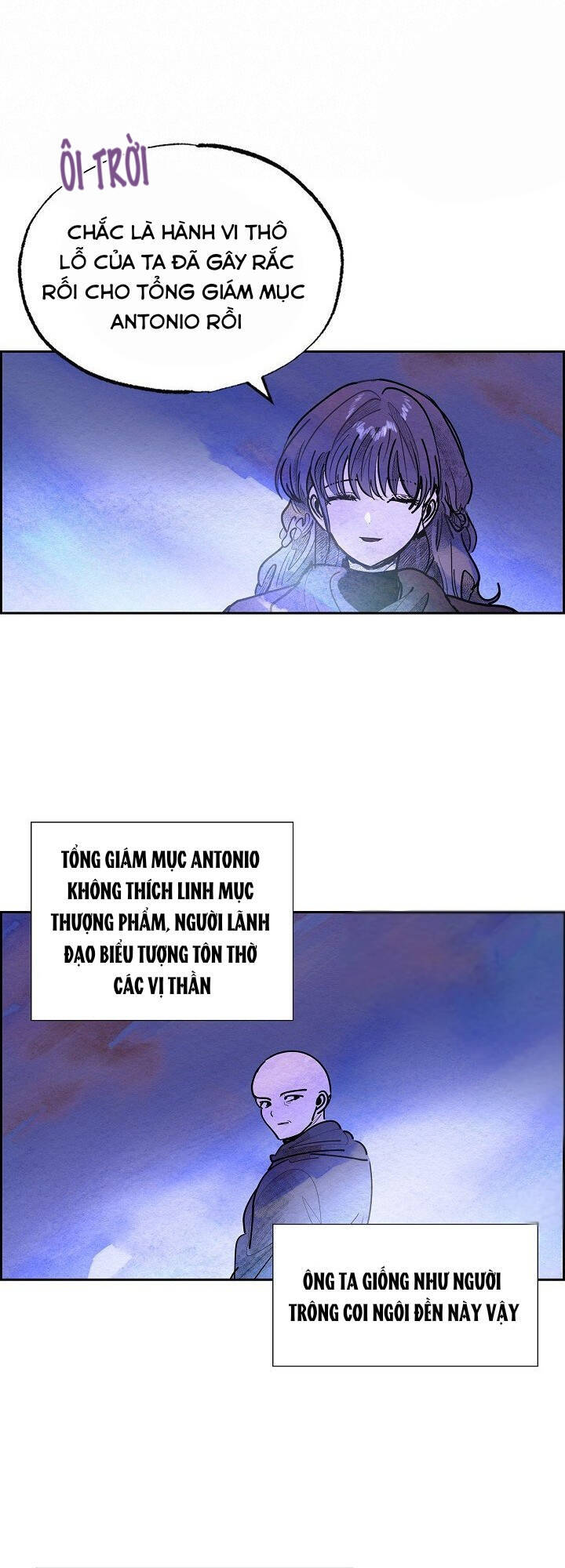 Ác Nữ Giả Ngốc Chapter 37 - Trang 2