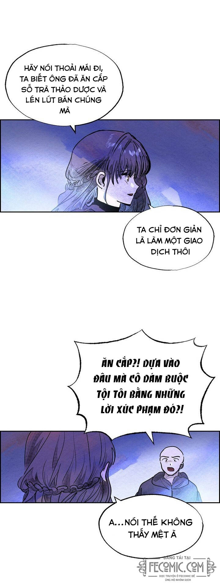 Ác Nữ Giả Ngốc Chapter 37 - Trang 2