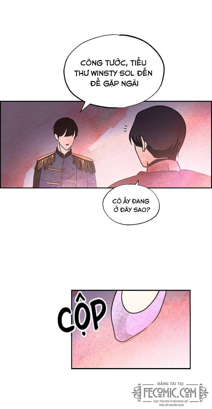 Ác Nữ Giả Ngốc Chapter 37 - Trang 2