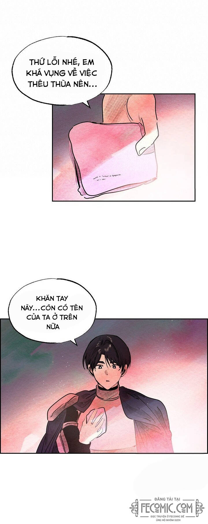 Ác Nữ Giả Ngốc Chapter 37 - Trang 2