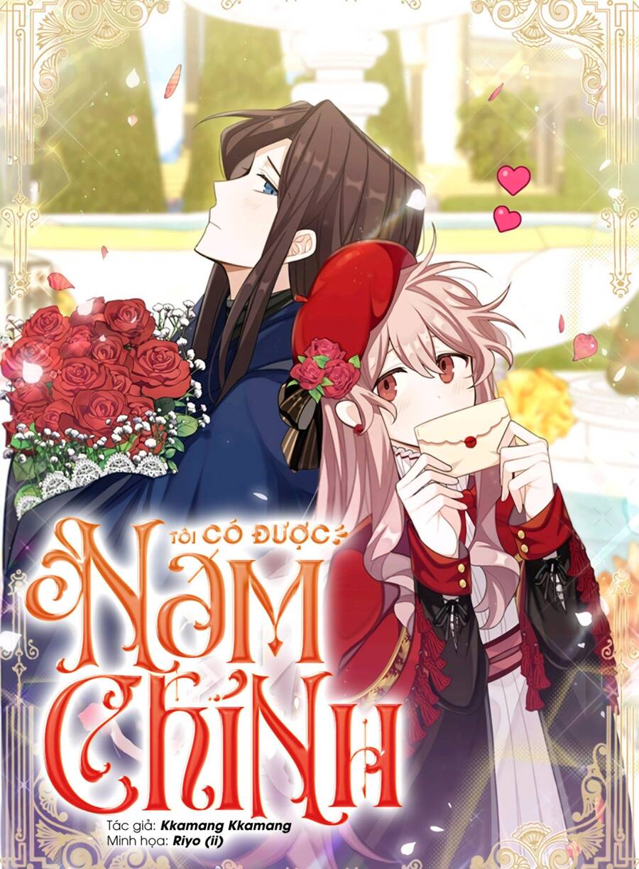 Tôi Có Được Nam Chính Chapter 11 - Trang 2