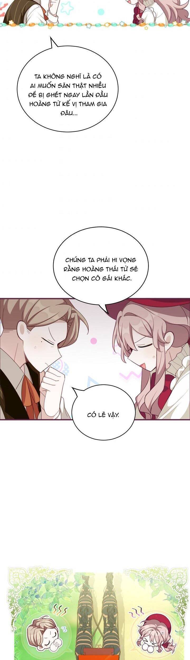 Tôi Có Được Nam Chính Chapter 10 - Trang 2