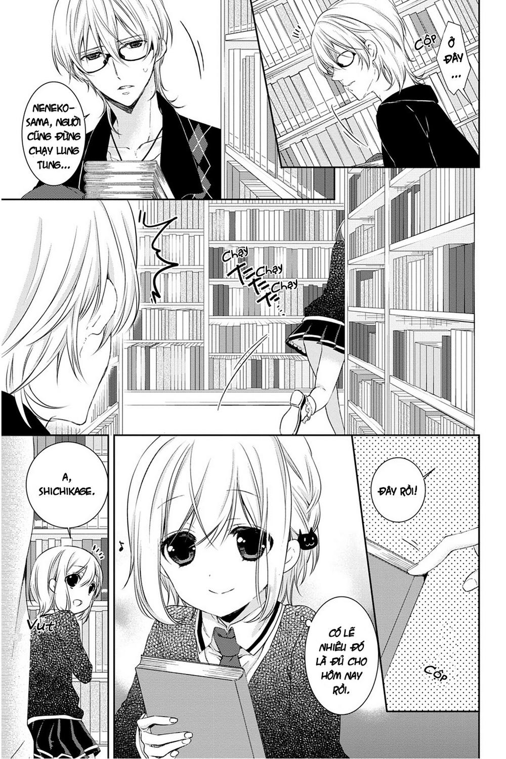 Kudamimi No Neko Chapter 14 - Trang 2