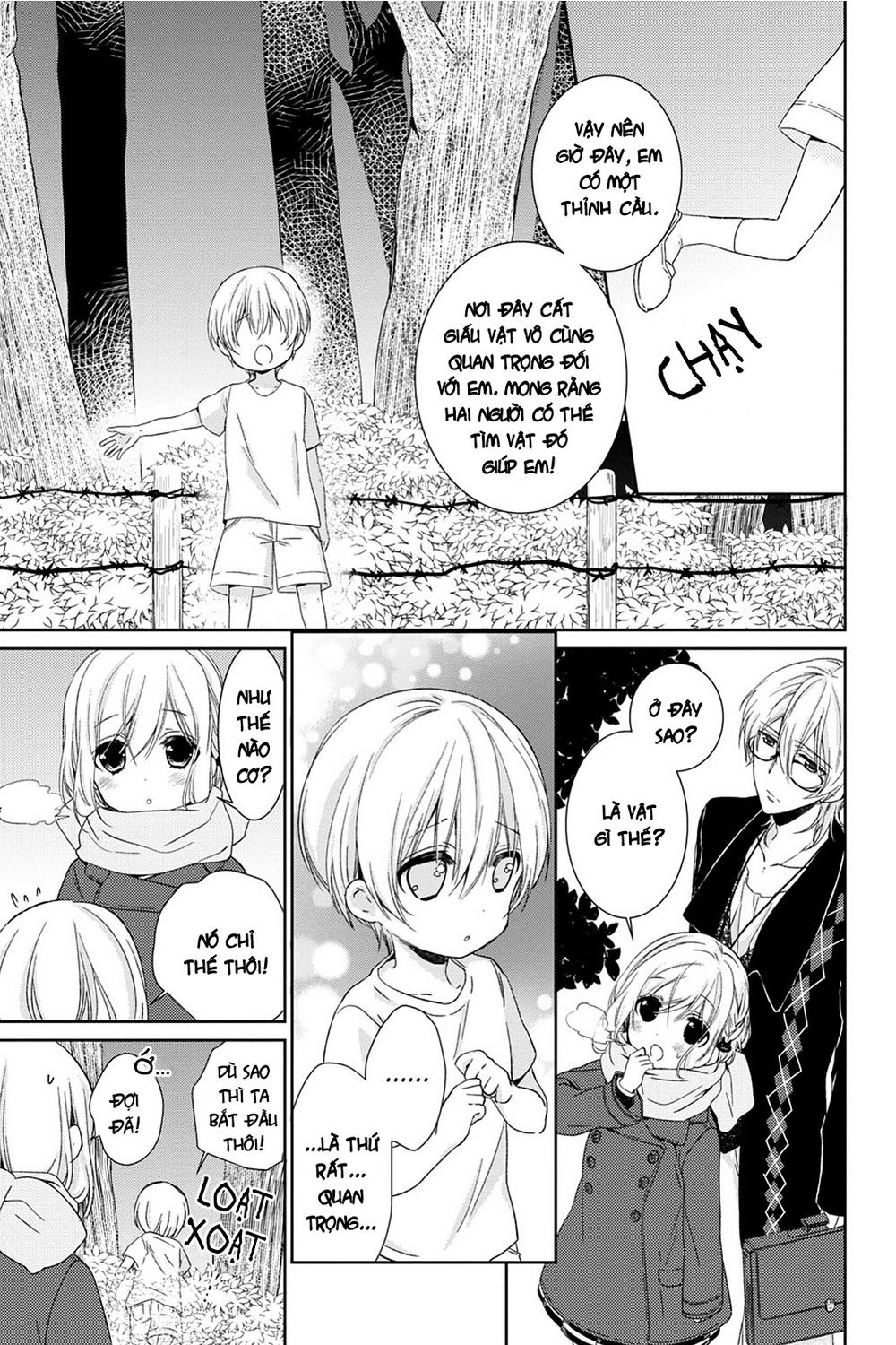 Kudamimi No Neko Chapter 14 - Trang 2