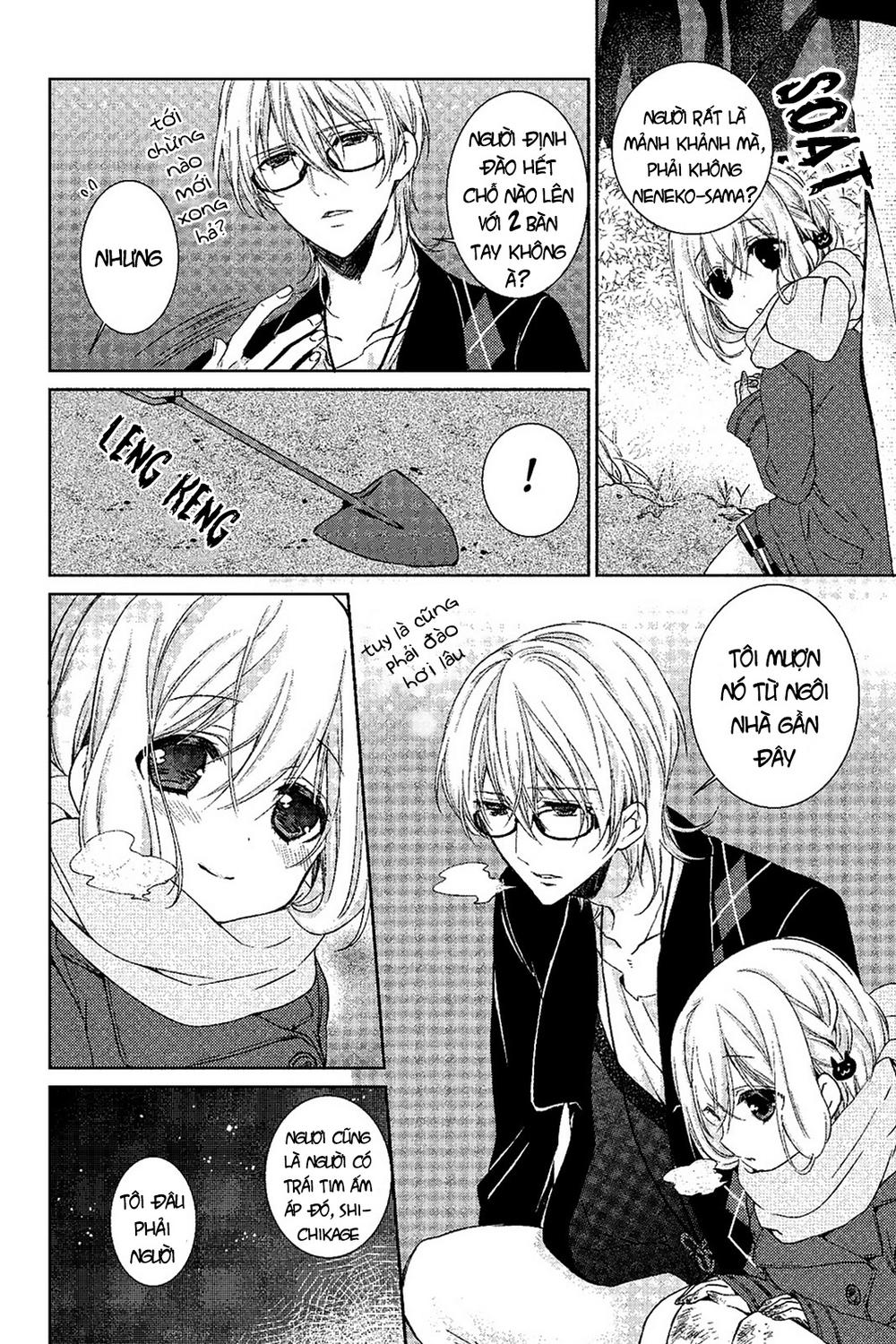 Kudamimi No Neko Chapter 14 - Trang 2