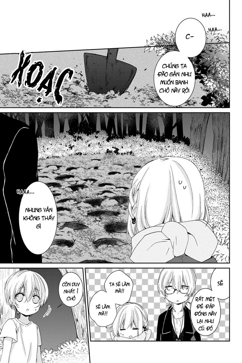 Kudamimi No Neko Chapter 14 - Trang 2