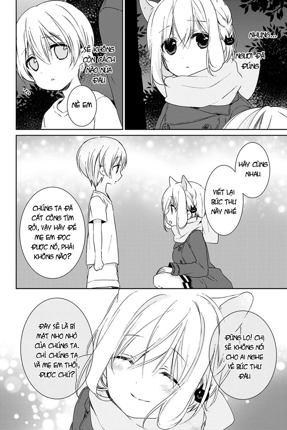 Kudamimi No Neko Chapter 14 - Trang 2