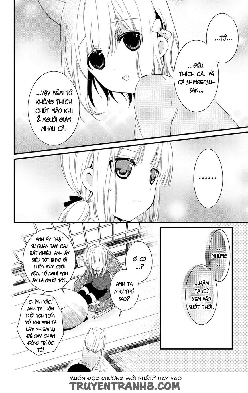 Kudamimi No Neko Chapter 13 - Trang 2