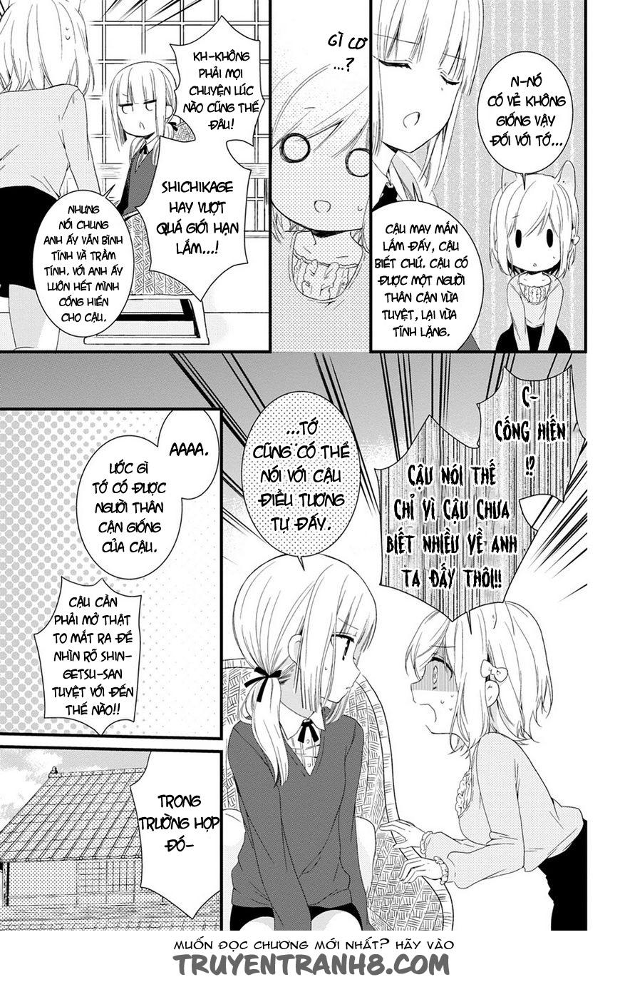 Kudamimi No Neko Chapter 13 - Trang 2