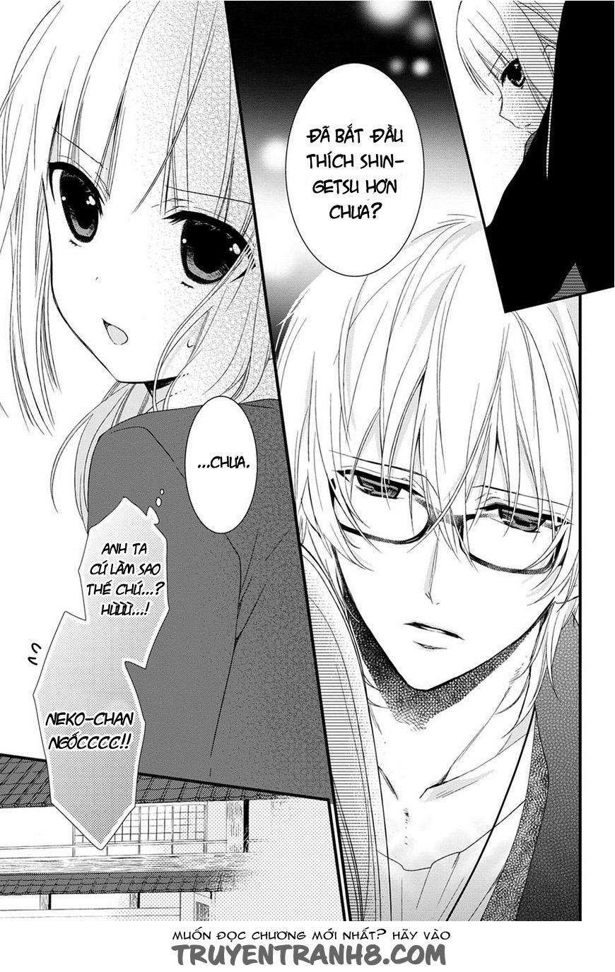 Kudamimi No Neko Chapter 13 - Trang 2