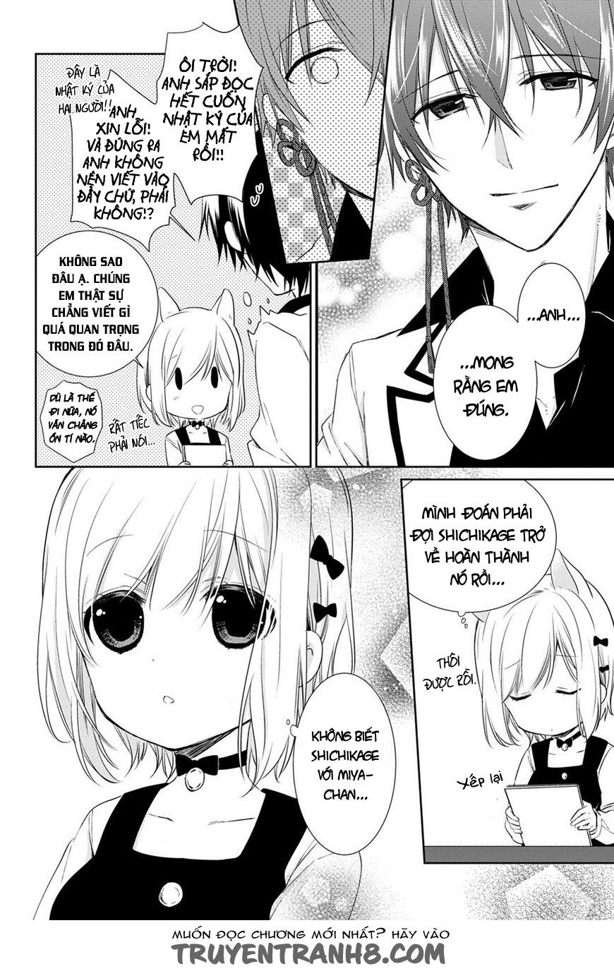 Kudamimi No Neko Chapter 13 - Trang 2