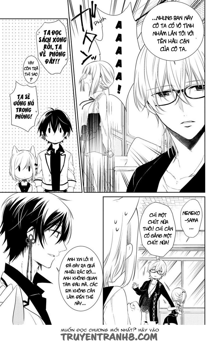 Kudamimi No Neko Chapter 13 - Trang 2