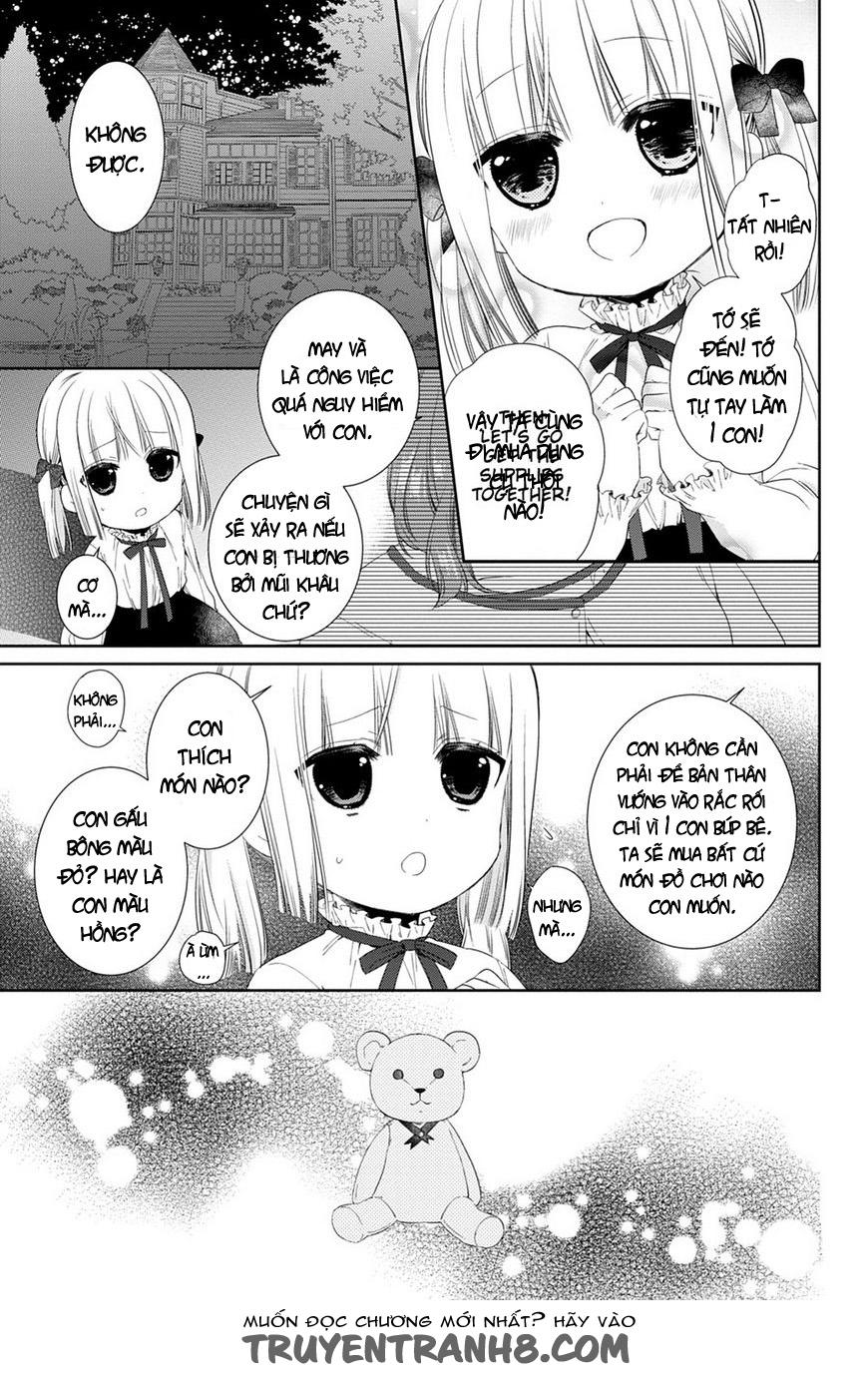 Kudamimi No Neko Chapter 13 - Trang 2