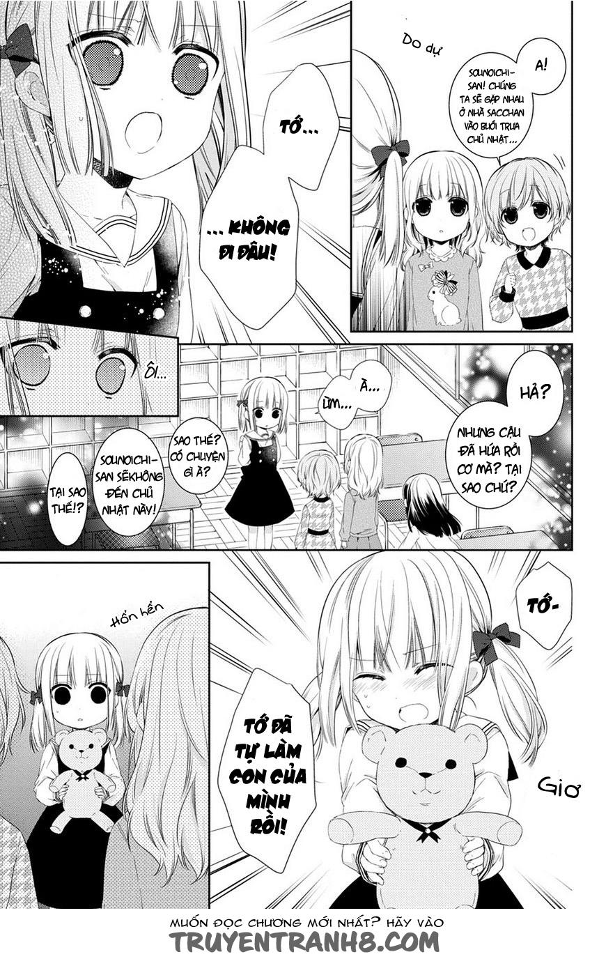 Kudamimi No Neko Chapter 13 - Trang 2