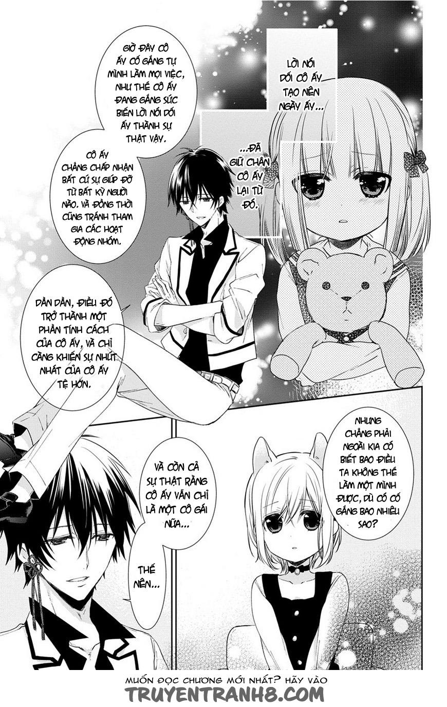 Kudamimi No Neko Chapter 13 - Trang 2