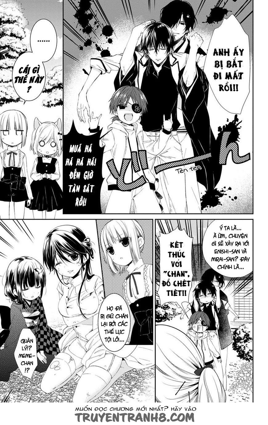 Kudamimi No Neko Chapter 13 - Trang 2